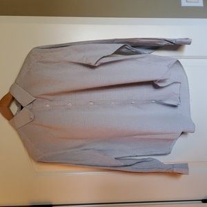 Ladies Charter Club Classics  button-down,  size Large